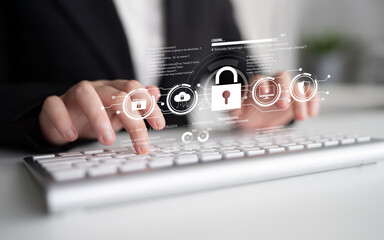 Cyber security protects against breaches, hacks, and network attacks using strong infrastructure...