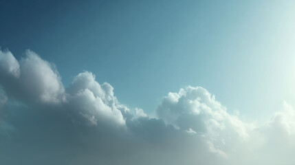 capture photorealistic ultraminimalist image of serene sky perfect for modern website backdrop