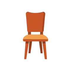 chair isolated on white