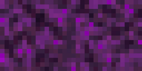 abstract purple background with squares
