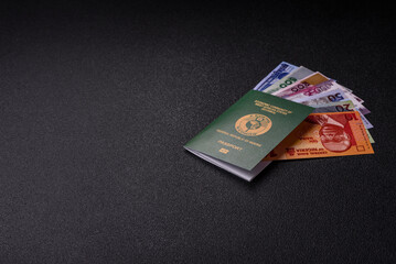 Nigerian International Citizen Passport for global business