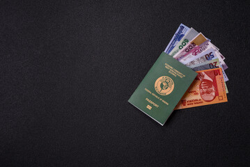 Nigerian International Citizen Passport for global business
