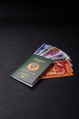 Nigerian International Citizen Passport for global business