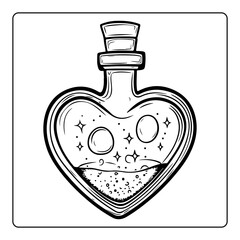 Obraz premium vector illustration of an abstract background