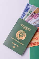 Nigerian International Citizen Passport for global business