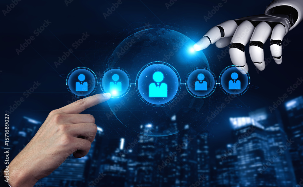 Poster ai expands business networking using smart platforms and virtual assistants to foster digital collab