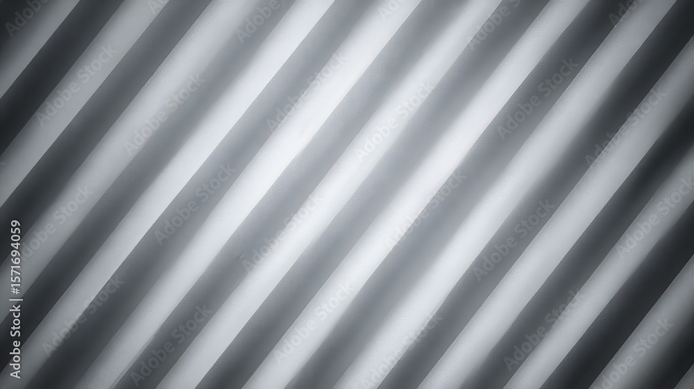 Poster vector illustration of the gray pattern of lines abstract background. eps10.
