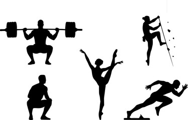 fitness and sports 