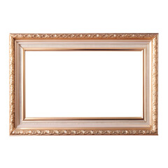 Three Santa Hats in a Row on Black Background silhouette on white background