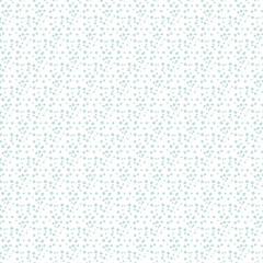 Soft Blue Polka Dot Seamless Minimal Pattern Background Design