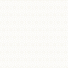 Star Mesh Seamless Beige Pattern Background