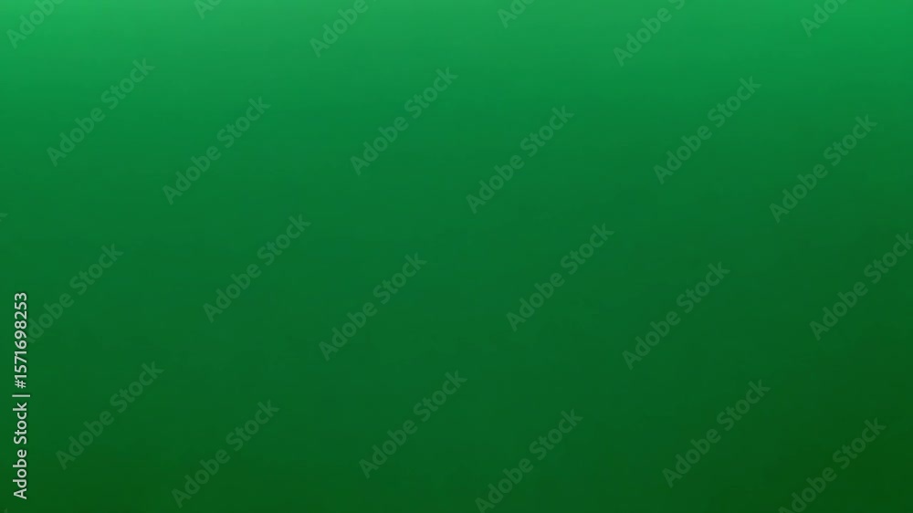 Aufkleber green color gradient background: a subtle green gradient serves as a versatile backdrop, perfect for