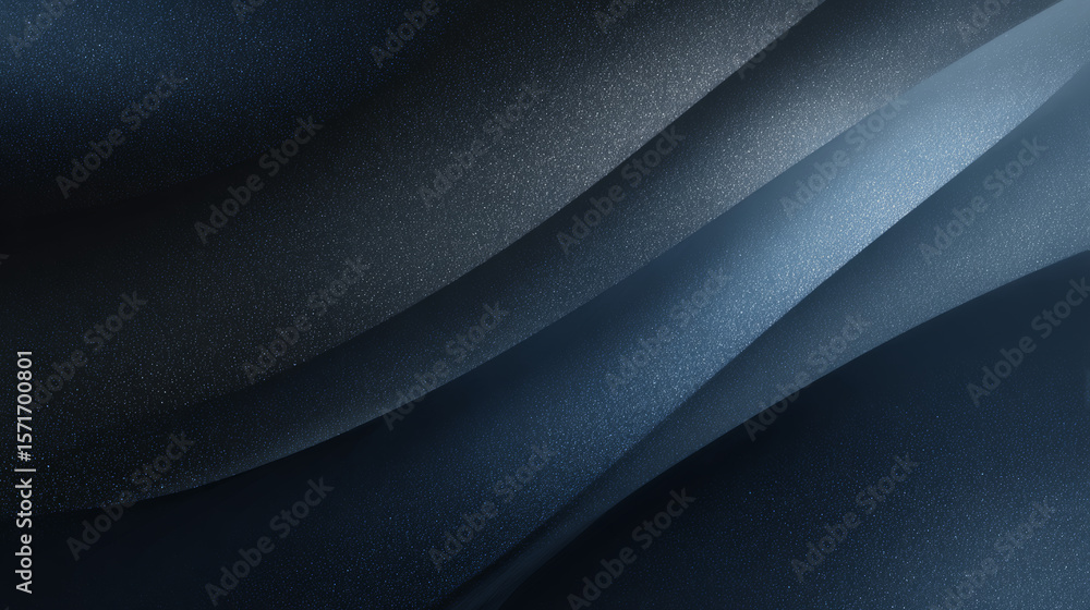 Poster abstract blue and black are light pattern with the gradient is the with floor wall metal texture sof