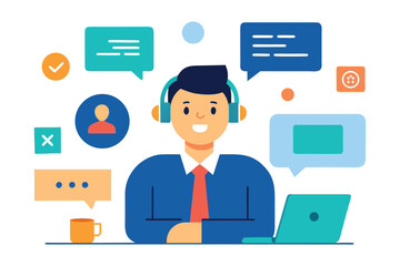 Corporate Team Analysis &ndash; Business Finance Data and Investment Strategy Concept