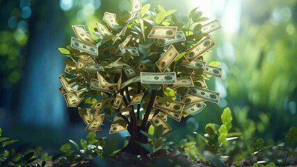 Discover techniques to cultivate wealth and financial growth inspired by nature's resilience and innovation, promoting sustainable prosperity.