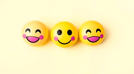 happy smiley face