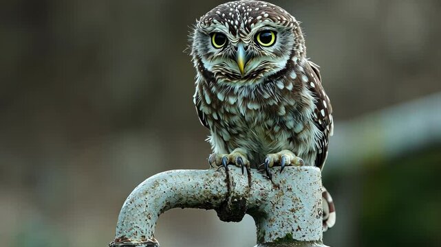 OWL On faucet