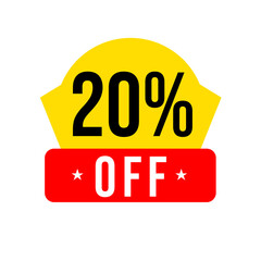 20% off, best deal, save png