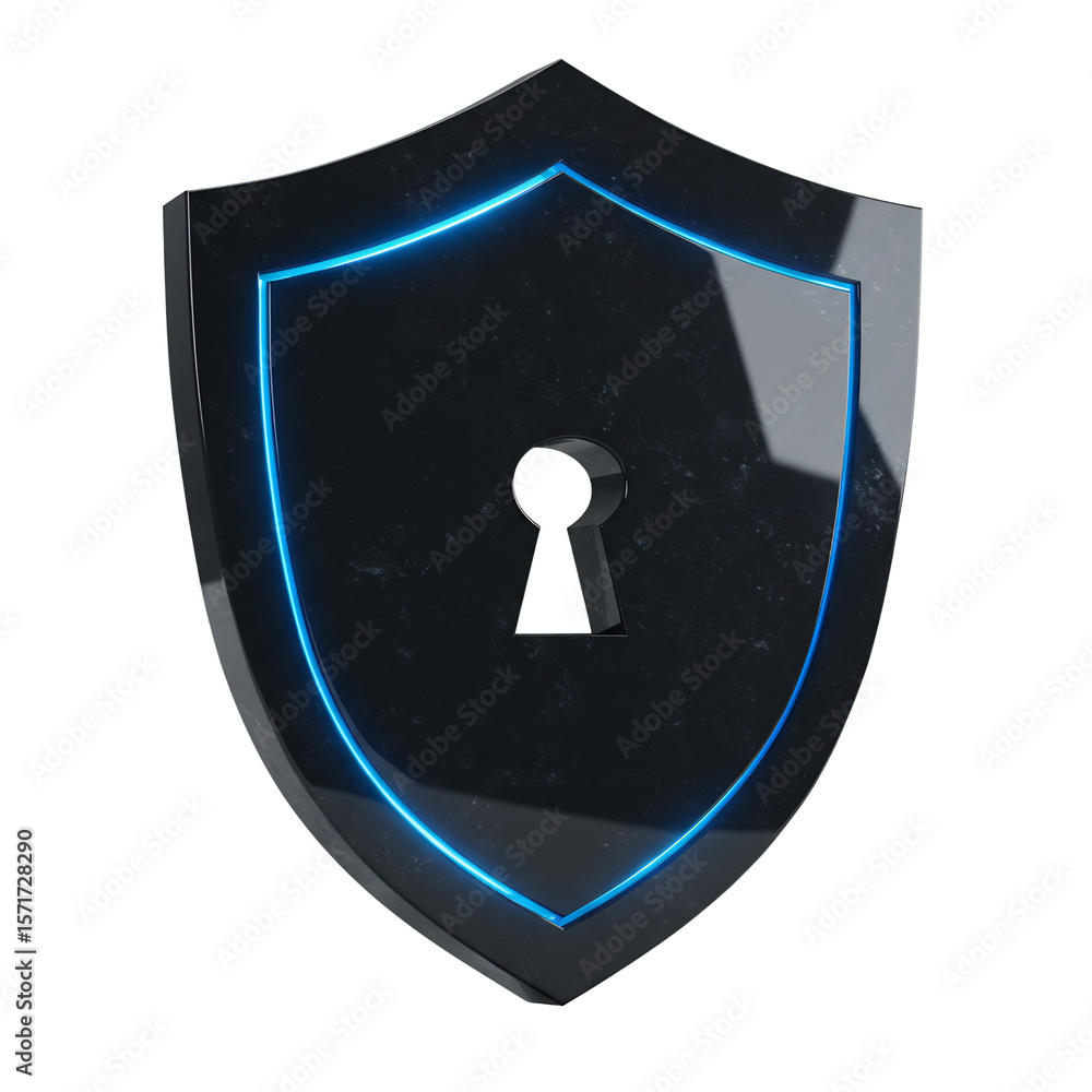 Poster secure your digital assets with robust cyber protection a comprehensive guide to online safety and d