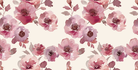 abstract watercolor background