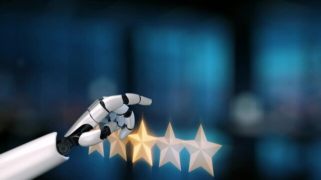 AI analyzes customer reviews with sentiment tools and virtual assistants to improve satisfaction, refine services, and enhance brand reputation. Epoch