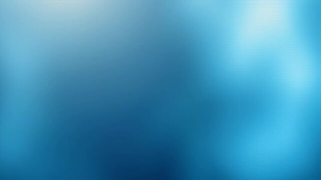 Smooth vertical gradient transitions from cobalt to ice blue providing sleek K background new forty word title emphasises loopability business ready minimalism unobtrusive elegance Zoom backdrops