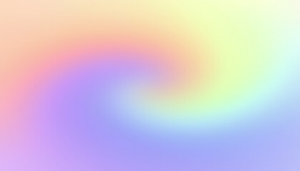 Abstract colorful background. Transparent PNG. 