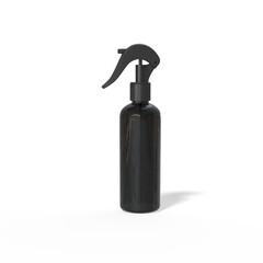 Spray Product label Bottle mockup png