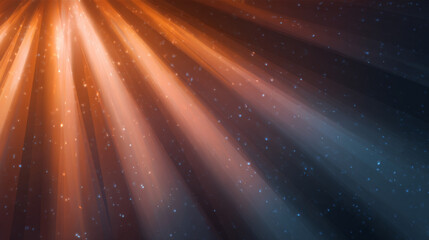Where Passion Meets Precision: A Dynamic Light Rays Background for Corporate and Technology Events – Vector Illustration Design