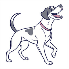 Dog Vector