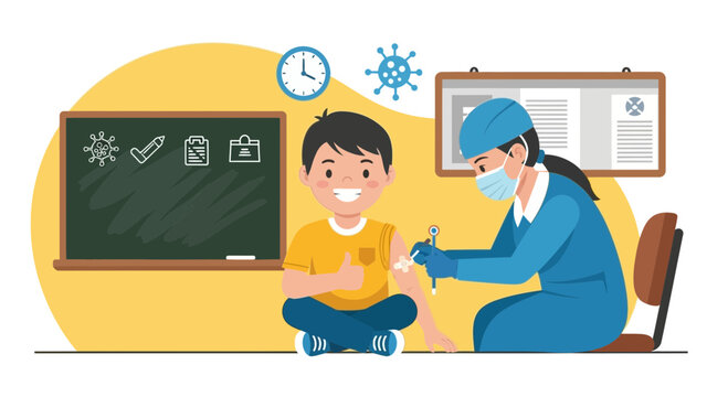 Vaccinating Young Students A Safe School Environment For A Healthy Future