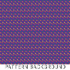 seamless polka dots pattern