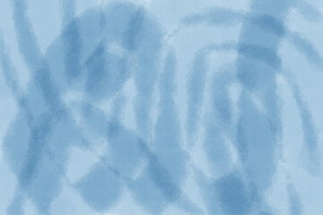 やさしい和柄の藍色背景素材