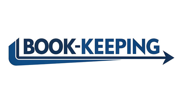 logo deign, carp orate logo design template ,  book keeping lovers 