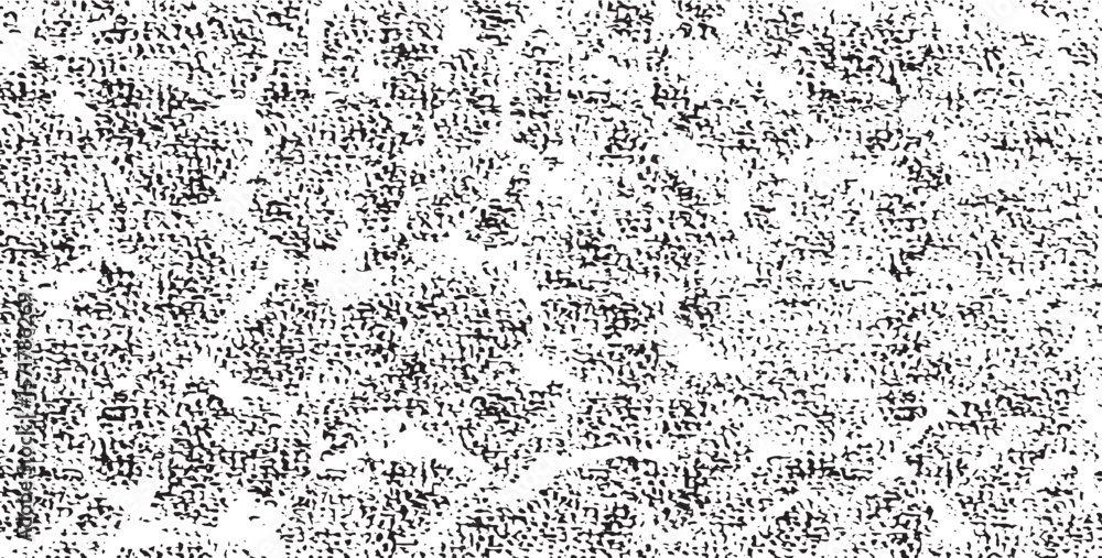 Poster monochrome texture composed of irregular graphic elements. distressed uneven grunge background. abst