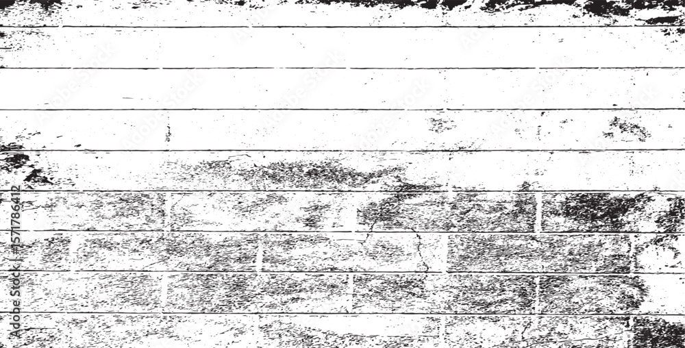 Poster monochrome texture composed of irregular graphic elements. distressed uneven grunge background. abst