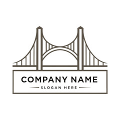 Bridge Logo Design