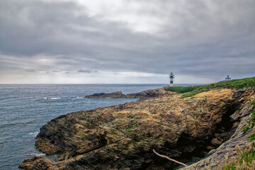 El faro de los acantilados