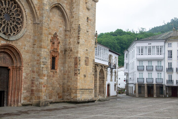 Pueblo medieval de Mondoñedo