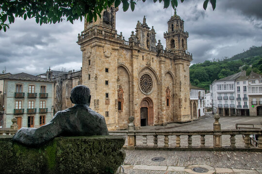 Catedral de Mondo&ntilde;edo