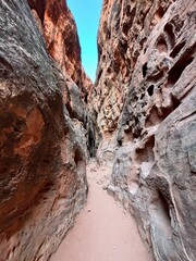 red rock canyon