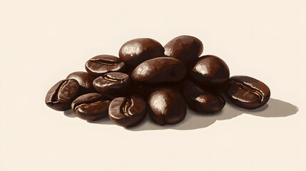 coffee beans