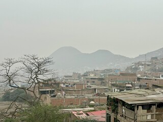Colorful Handmade ‘WELCOME’ Banner with Mixed Patterns and Textures on Wooden Background