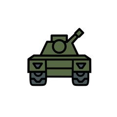 Tank icon