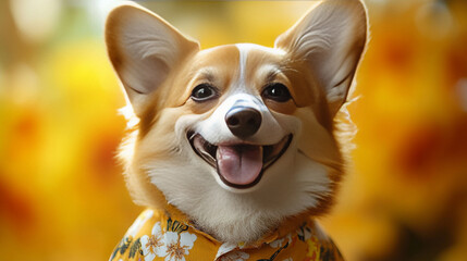 portrait of a chihuahua
