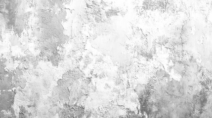 Transparent Texture of Weathered Wall with Peeling Mockup