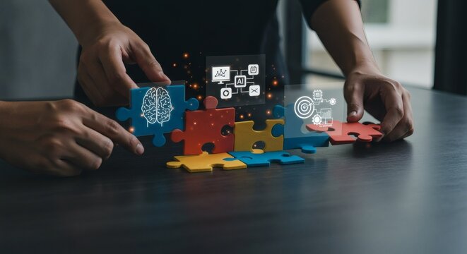 Collaborative problem solving with technology - Powered by Adobe