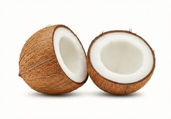 Tropical Coconut Background Campaign Image