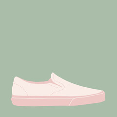 Pink Shoe