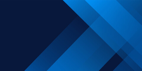 modern blue abstract background with elegant bright diagonal lines